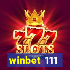 winbet 111